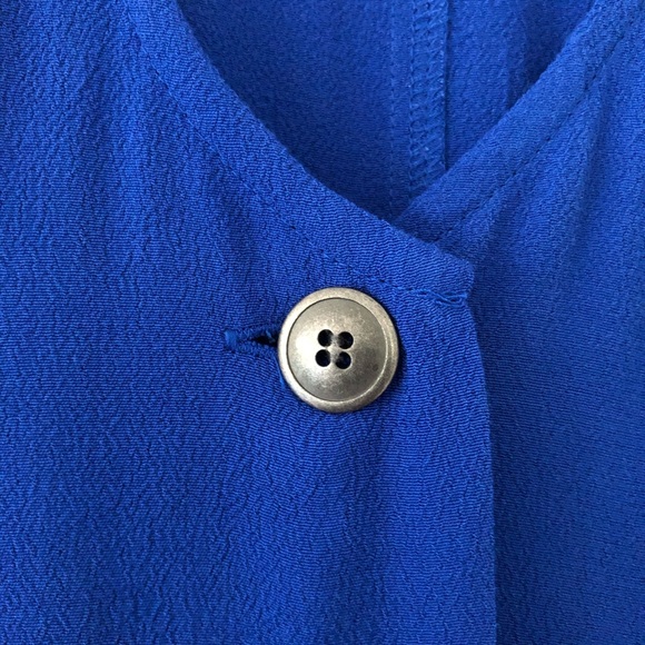 NWT Madewell Lakeshore Button-Back Dress - Picture 7 of 8